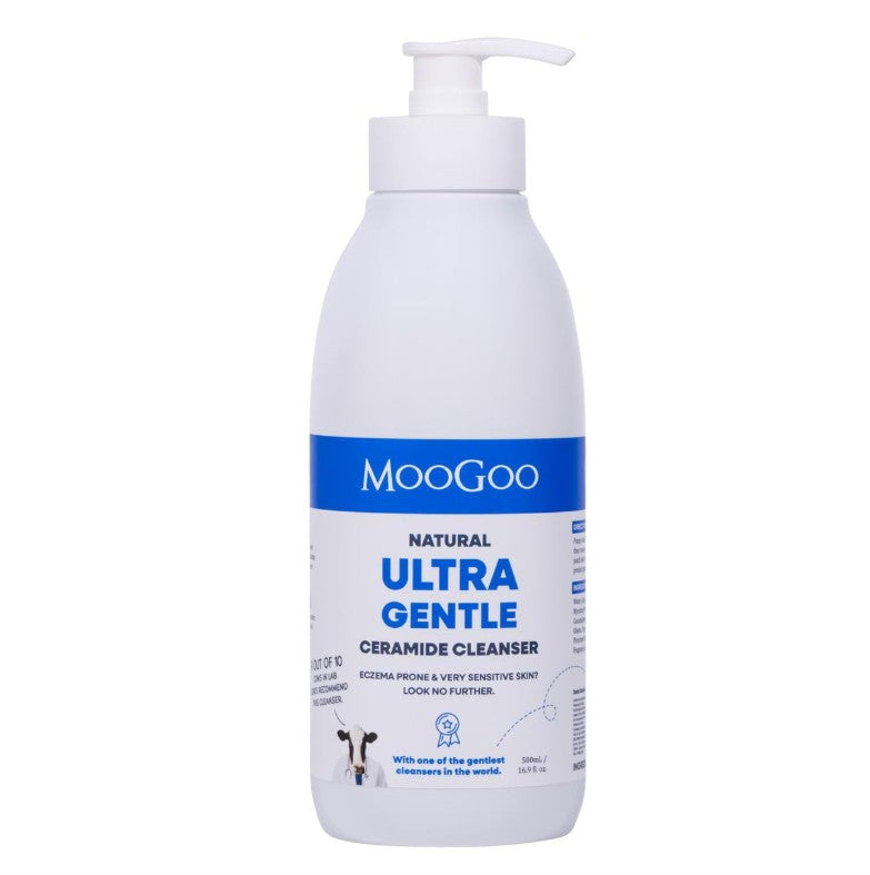 MooGoo Ultra Gentle Cleanser with Ceramides