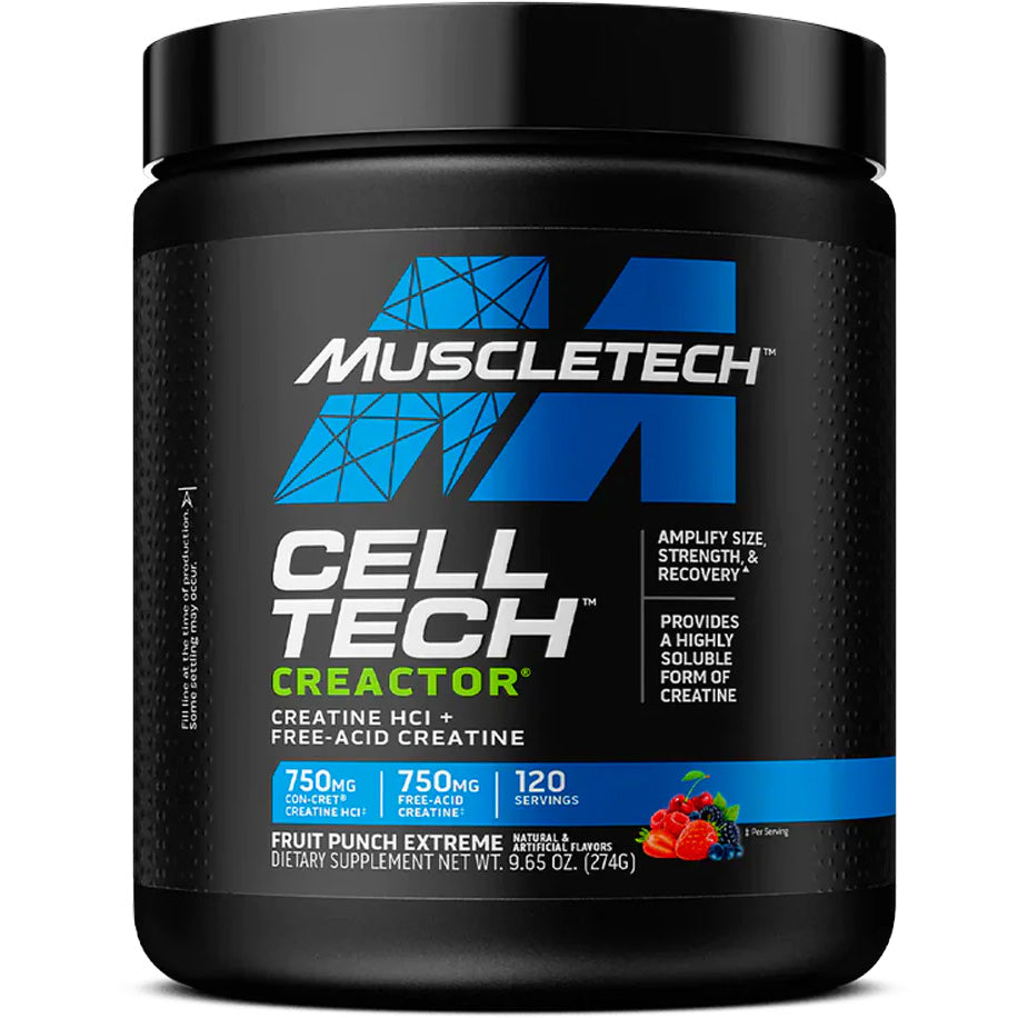 MuscleTech Cell Tech Creactor