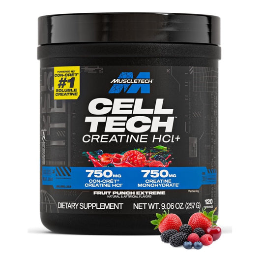 MuscleTech Cell Tech Creactor