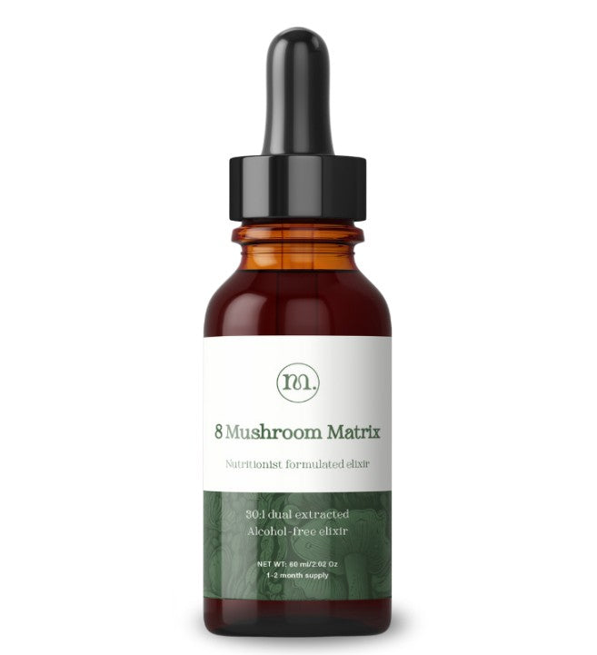 Mushfiy 8 Mushroom Matrix