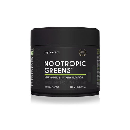 MyBrainCo Nootropic Greens