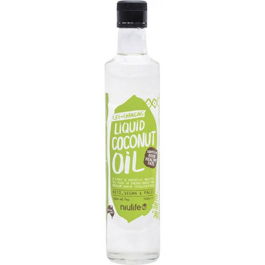 Niulife Liquid Coconut Oil