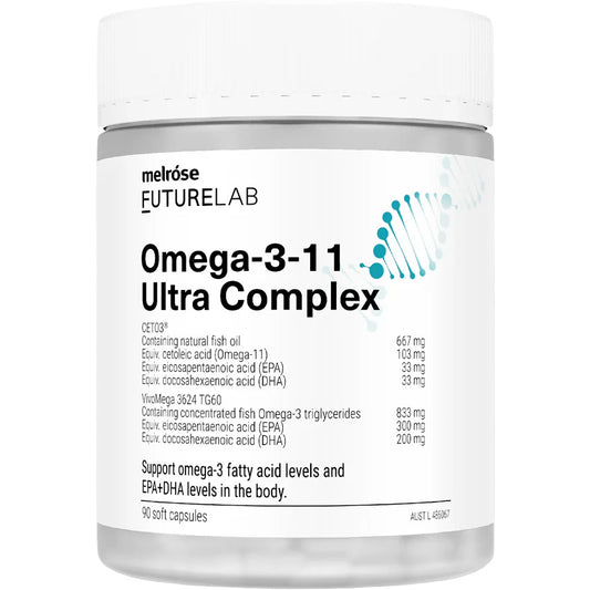 Melrose FutureLab Omega-3-11 Ultra Complex