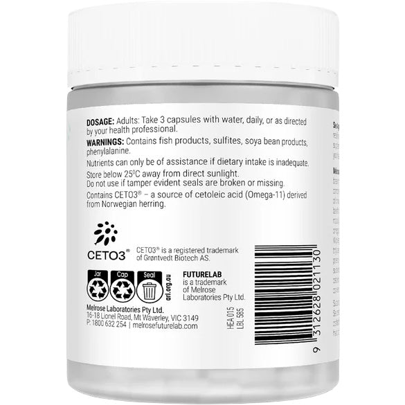 Melrose FutureLab Omega-3-11 Ultra Complex