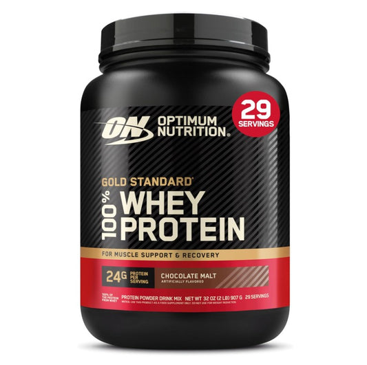 Optimum Nutrition Gold Standard 100% Whey