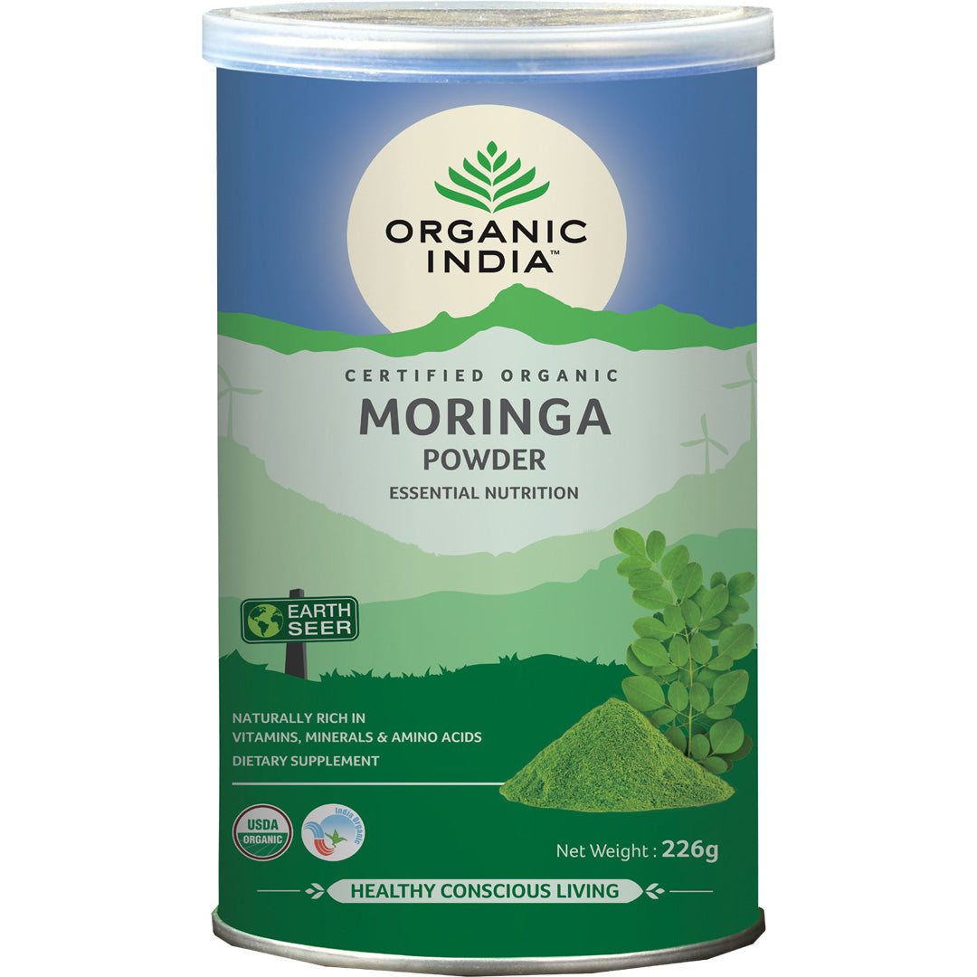 Organic India Moringa Leaf Powder