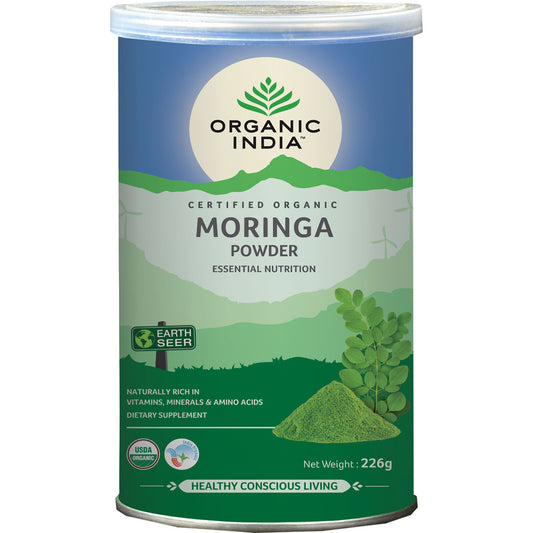 Organic India Moringa Leaf Powder
