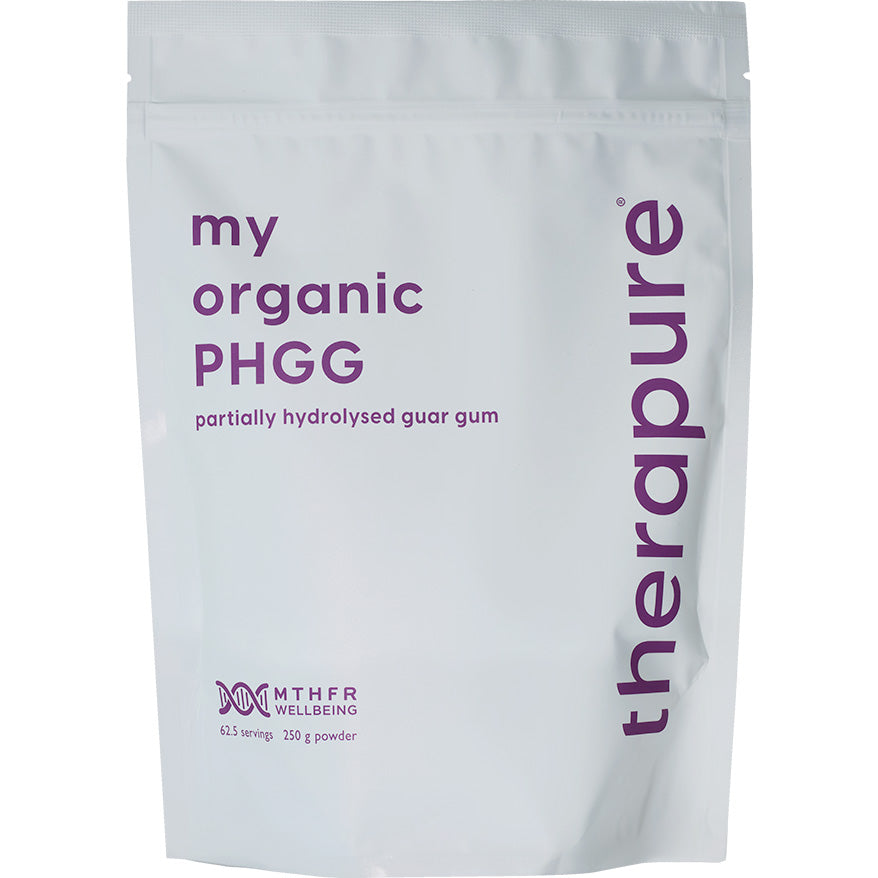 Therapure My Organic PHGG Partially Hydrolysed Guar Gum
