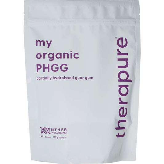 Therapure My Organic PHGG Partially Hydrolysed Guar Gum