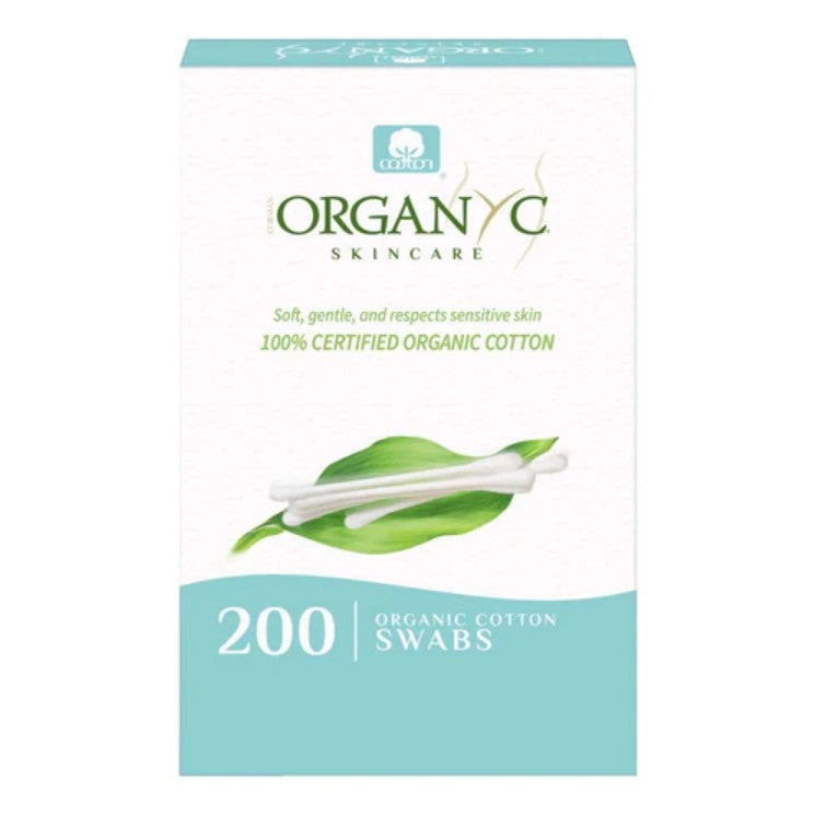 Organyc Cotton Beauty Buds