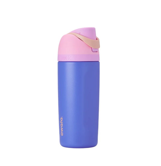 Owala Kids' FreeSip Stainless Steel Insulated Water Bottle