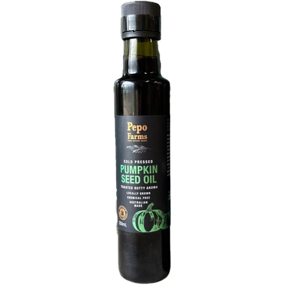 Australian Pumpkin Seed Company Pumpkin Seed Oil