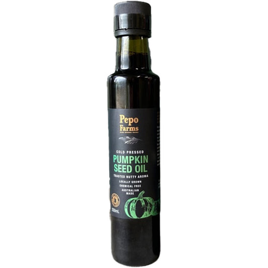 Australian Pumpkin Seed Company Pumpkin Seed Oil