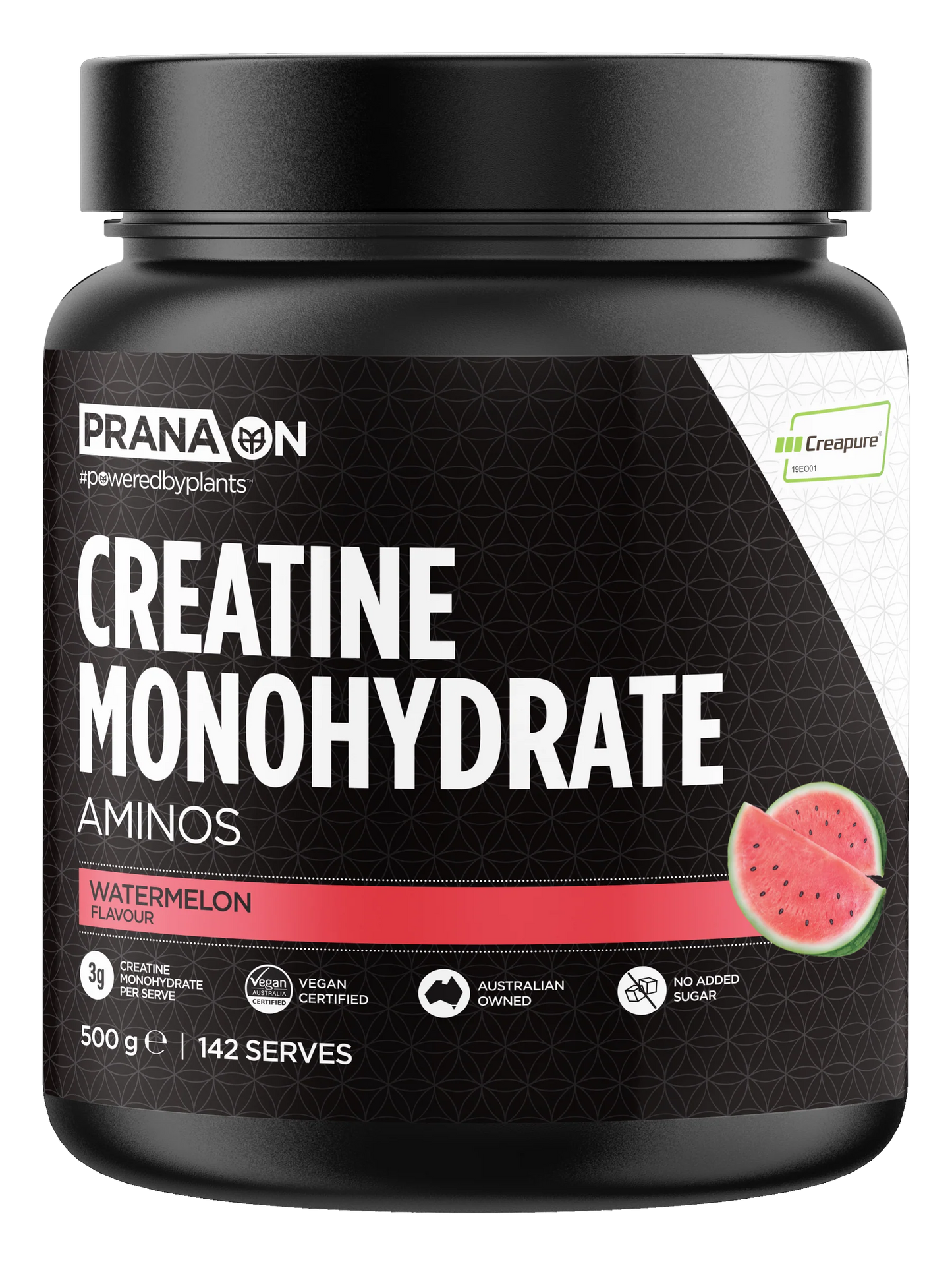 PranaON Creatine Monohydrate Aminos