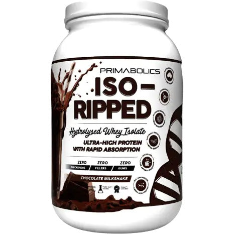Primabolics Iso-Ripped Hydrolysed Whey Protein Isolate