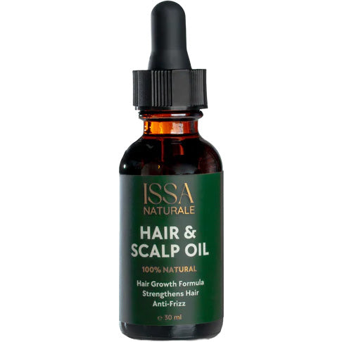 Issa Naturale Hair & Scalp Oil