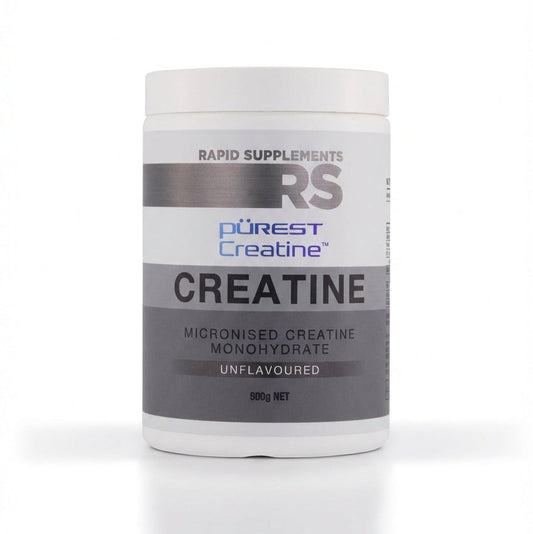 Rapid Supplements Purest Creatine