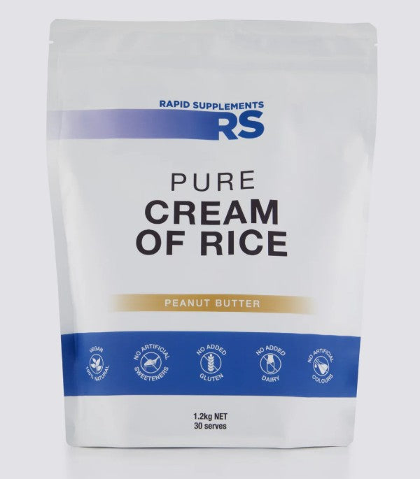 Rapid 100% Pure Cream of Rice