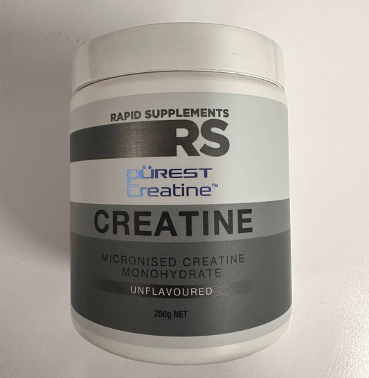 Rapid Supplements Purest Creatine