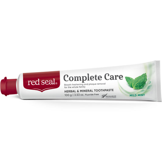 Red Seal Complete Care Mild Mint Toothpaste
