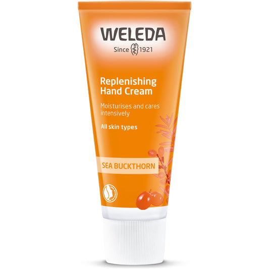 Weleda Replenishing Hand Cream - Sea Buckthorn