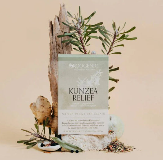 Roogenic Kunzea Tea