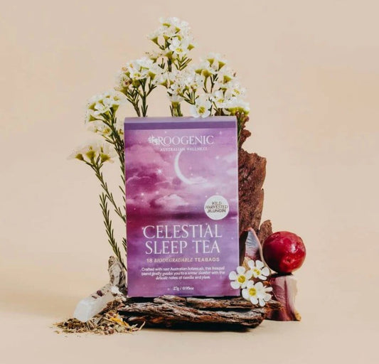 Roogenic Celestial Sleep Tea Teabags
