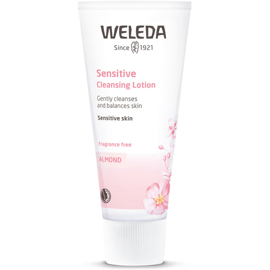 Weleda Sensitive Cleansing Lotion - Almond