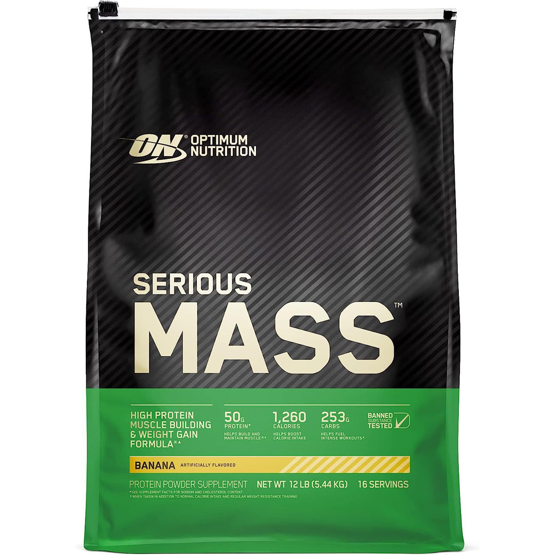 Optimum Nutrition Serious Mass