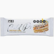 Fibre Boost Cold Pressed Protein Bar