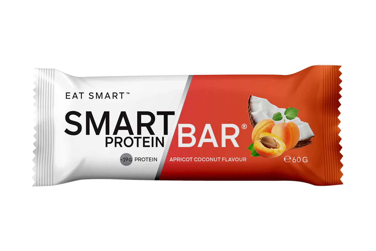 Smart Diet Solutions Smart Protein Bars