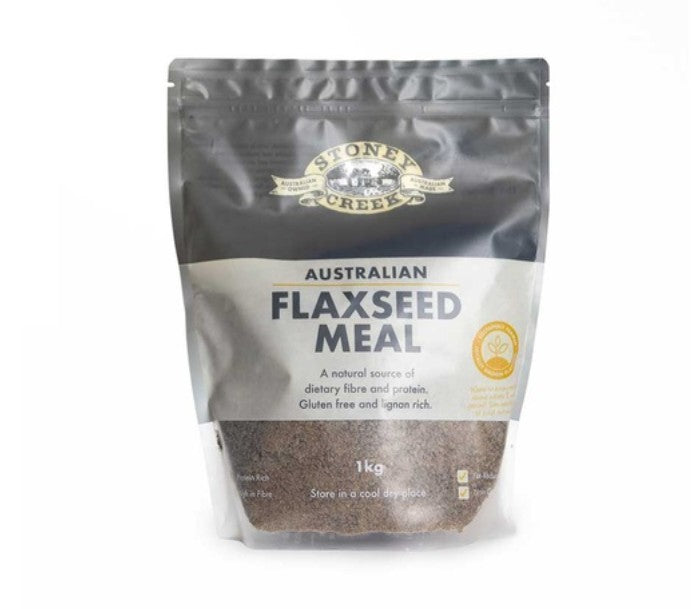 Stoney Creek Australian Flaxseed Meal