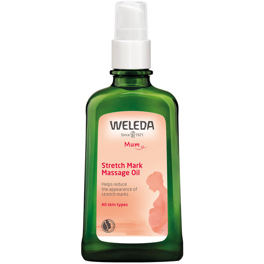 Weleda Stretch Mark Massage Oil