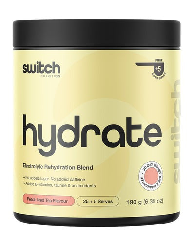 Switch Nutrition Hydrate