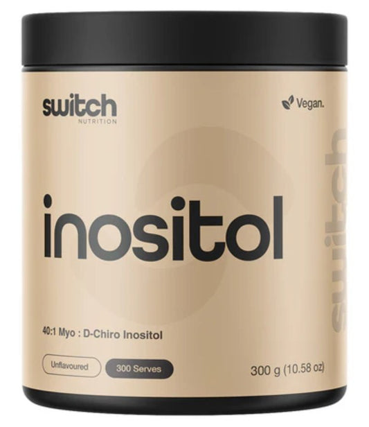 Switch Nutrition Myo D-Chiro Inositol
