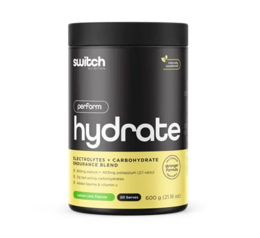 Switch Nutrition Hydrate Perform