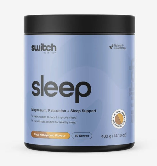 Switch Nutrition Sleep+