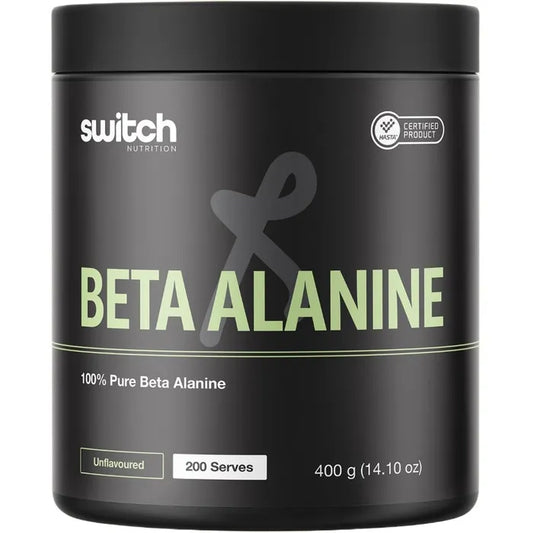 Switch Nutrition Beta Alanine