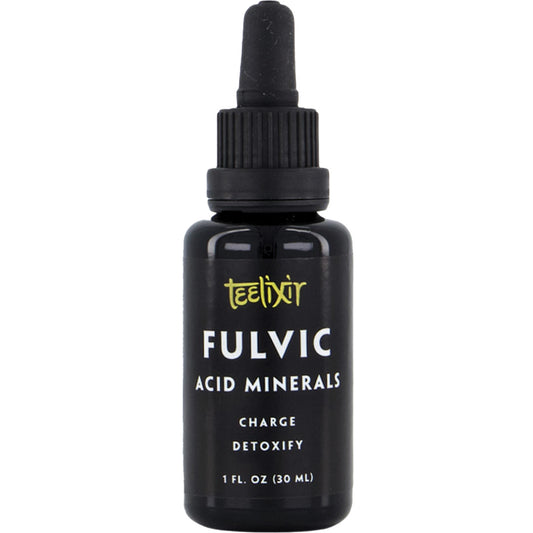 Teelixir Fulvic Acid Minerals