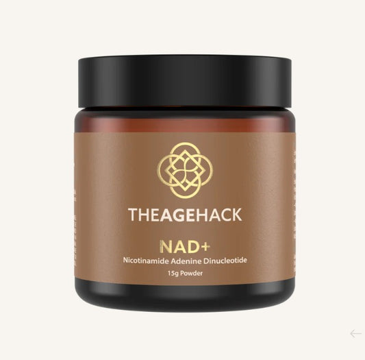 THEAGEHACK NAD+