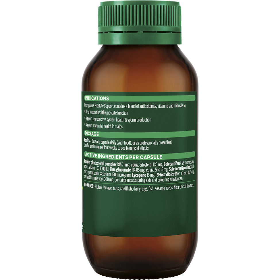 Thompson's Prostate Support