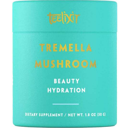 Teelixir Tremella Mushroom