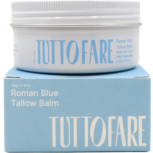 Tuttofare Roman Blue Tallow Balm