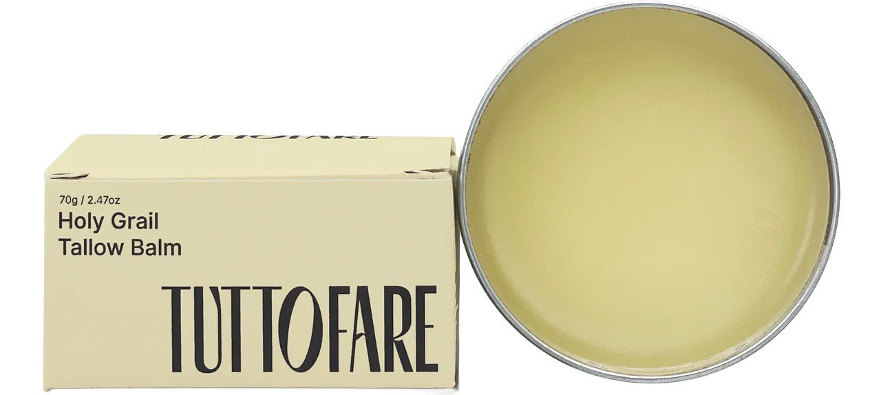 Tuttofare Holy Grail Tallow Balm