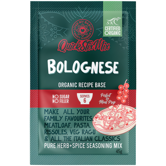 Love My Earth Bolognese Organic Recipe Base