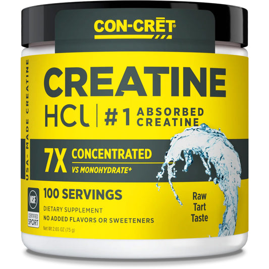 Con-Cret Concentrated Creatine