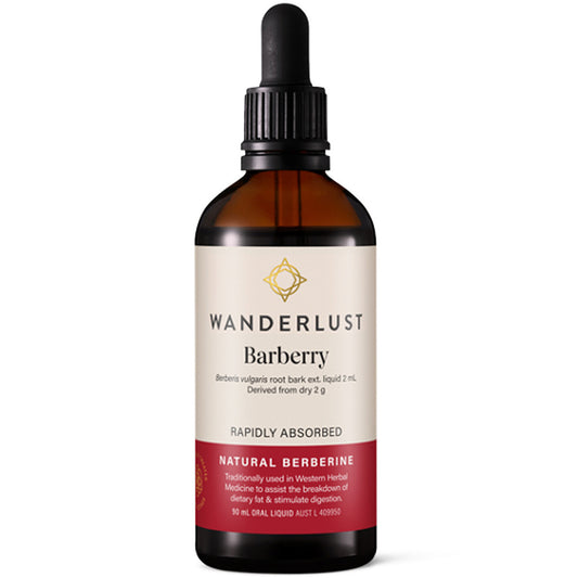 Wanderlust Barberry