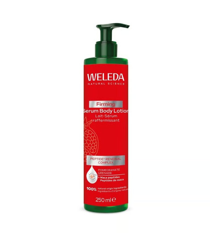 Weleda Firming Serum Pomegranate Body Lotion