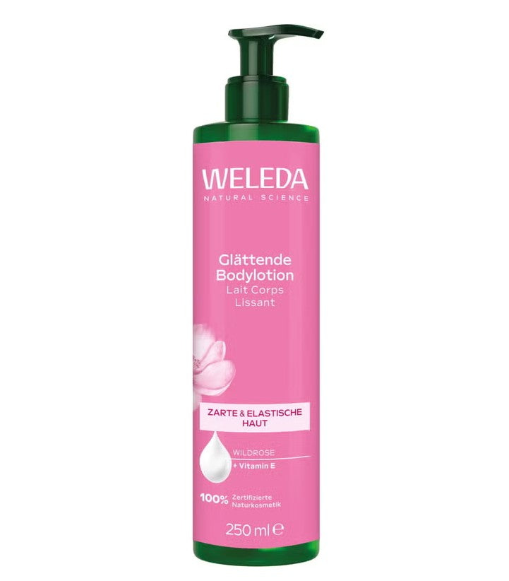 Weleda Smoothing Wildrose Body Lotion