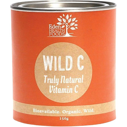 Eden Healthfoods Wild C